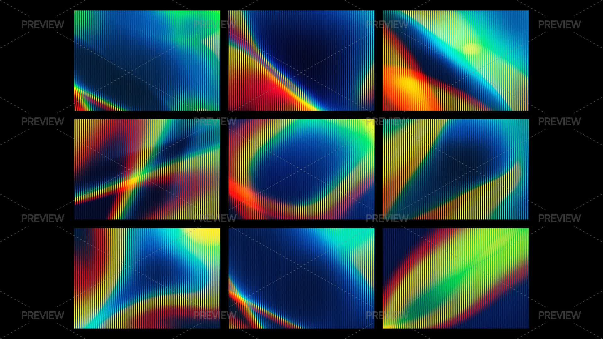Gradient Slides Light Light Gradient Backgrounds - Graphics | Motion Array