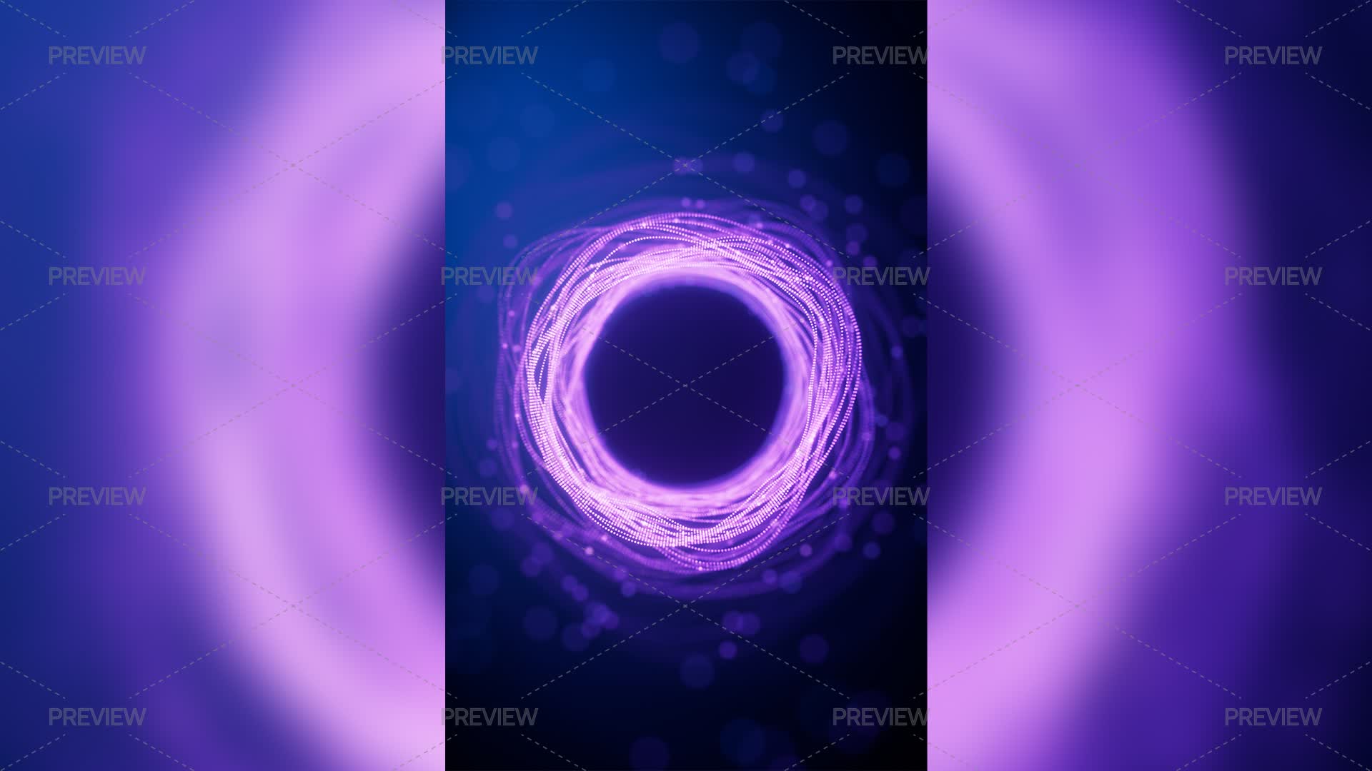 Lines And Particles Background - Graphics | Motion Array