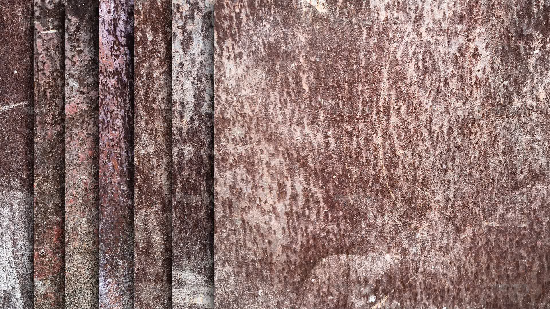 Rusty Metal Textures - Graphics | Motion Array