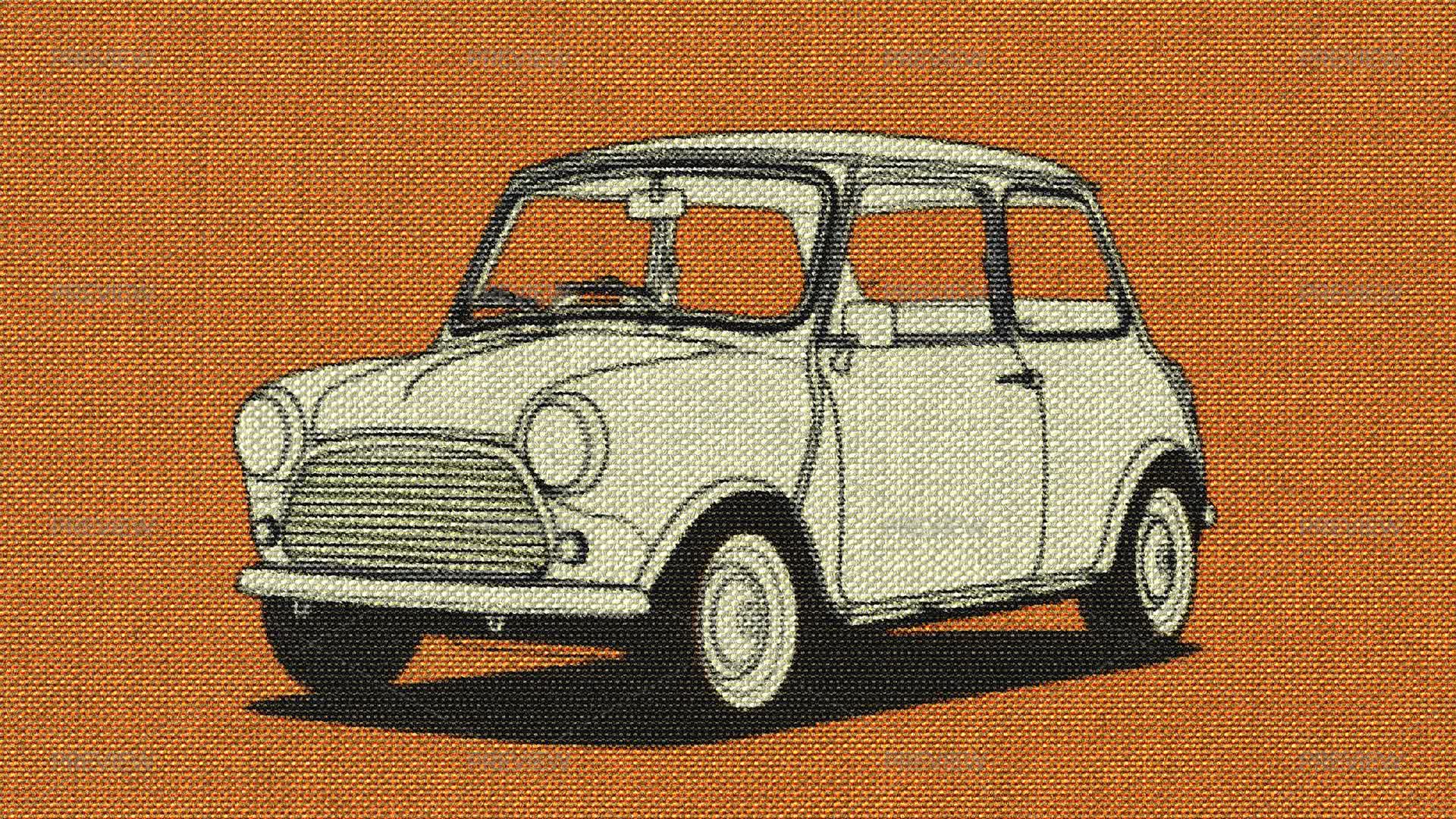 Canvas Print Photo Effect - Graphics | Motion Array