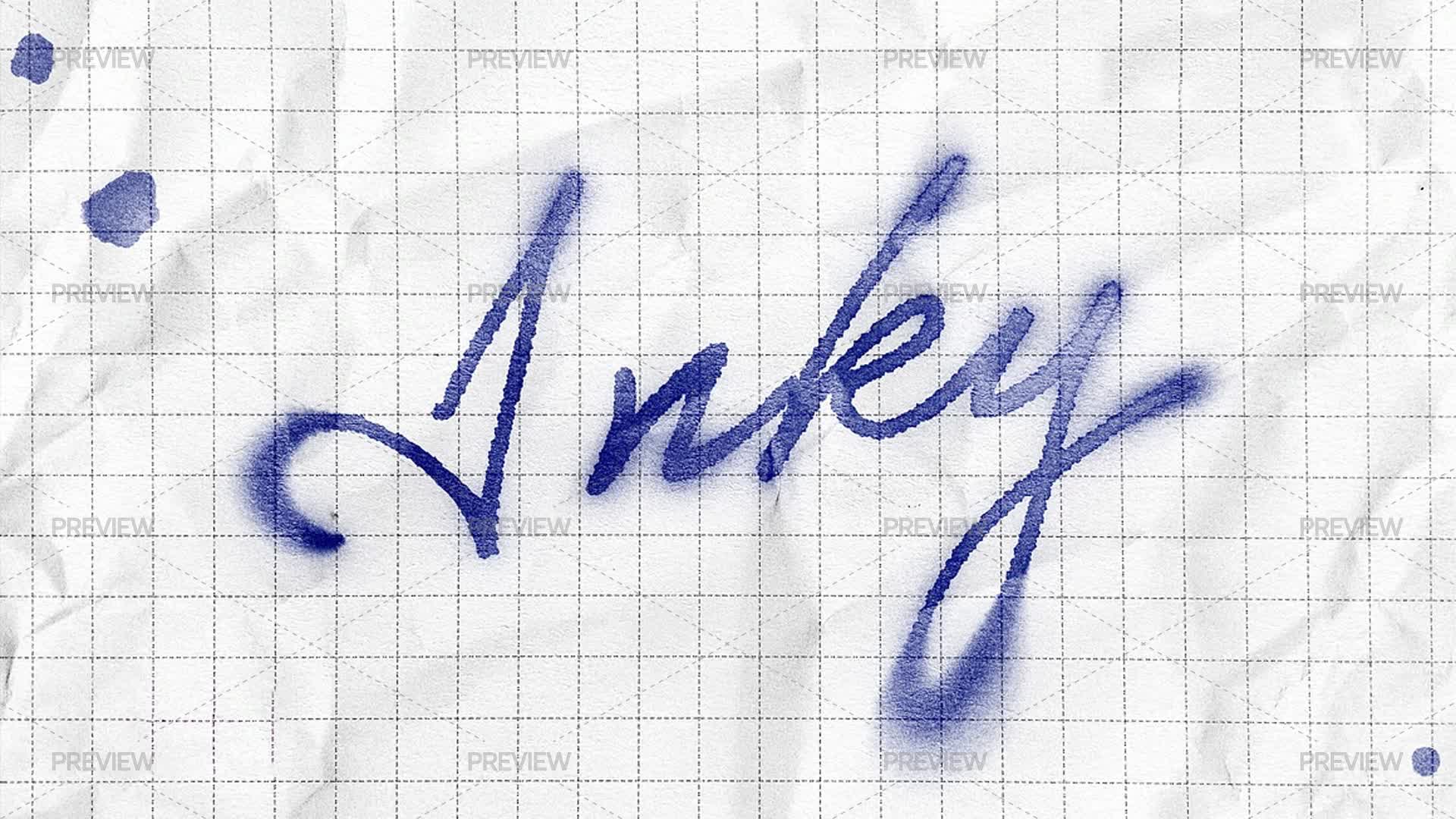 Ink Text Effect - Graphics | Motion Array