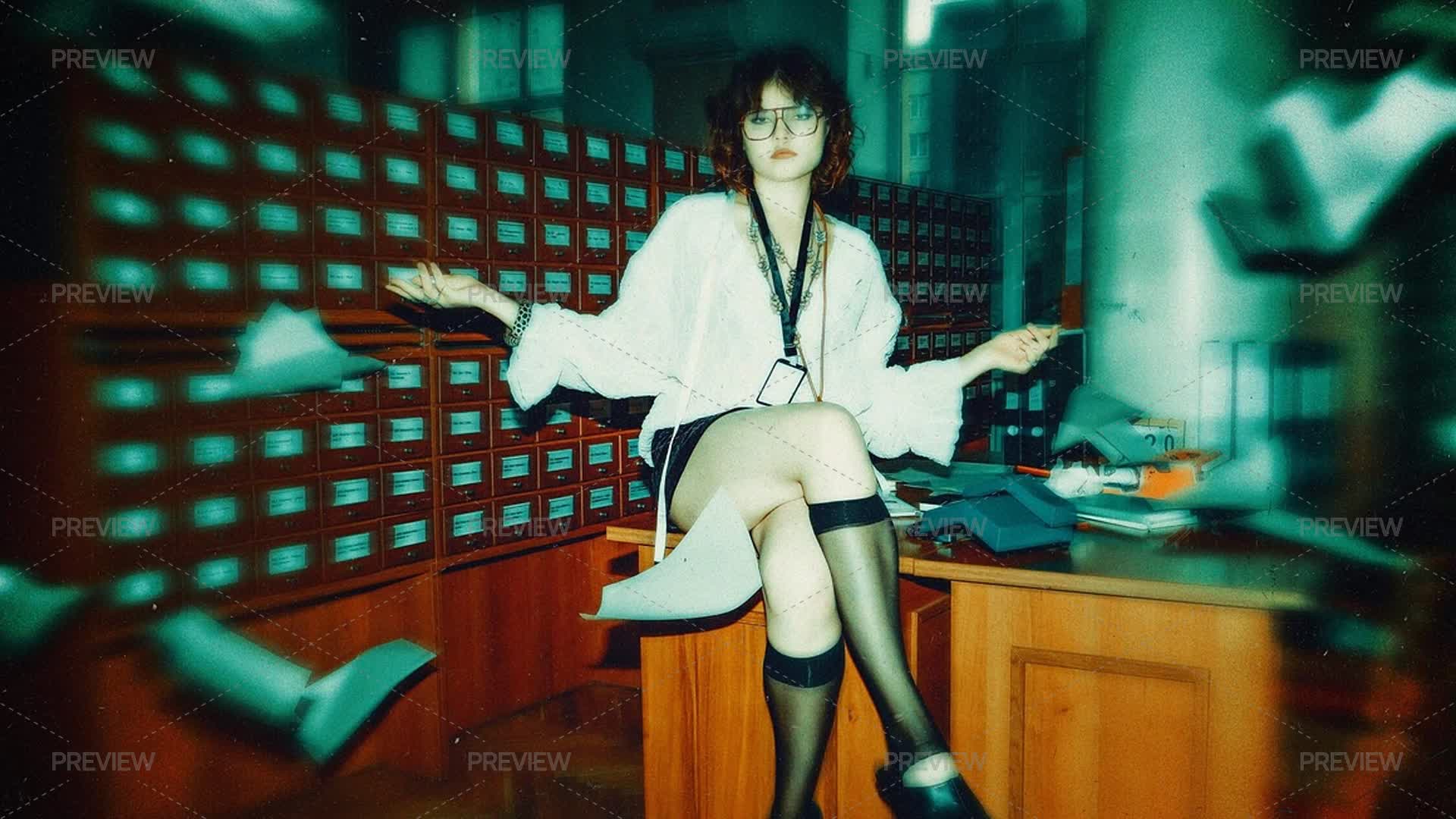 Soft Blur Photo Effect - Graphics | Motion Array