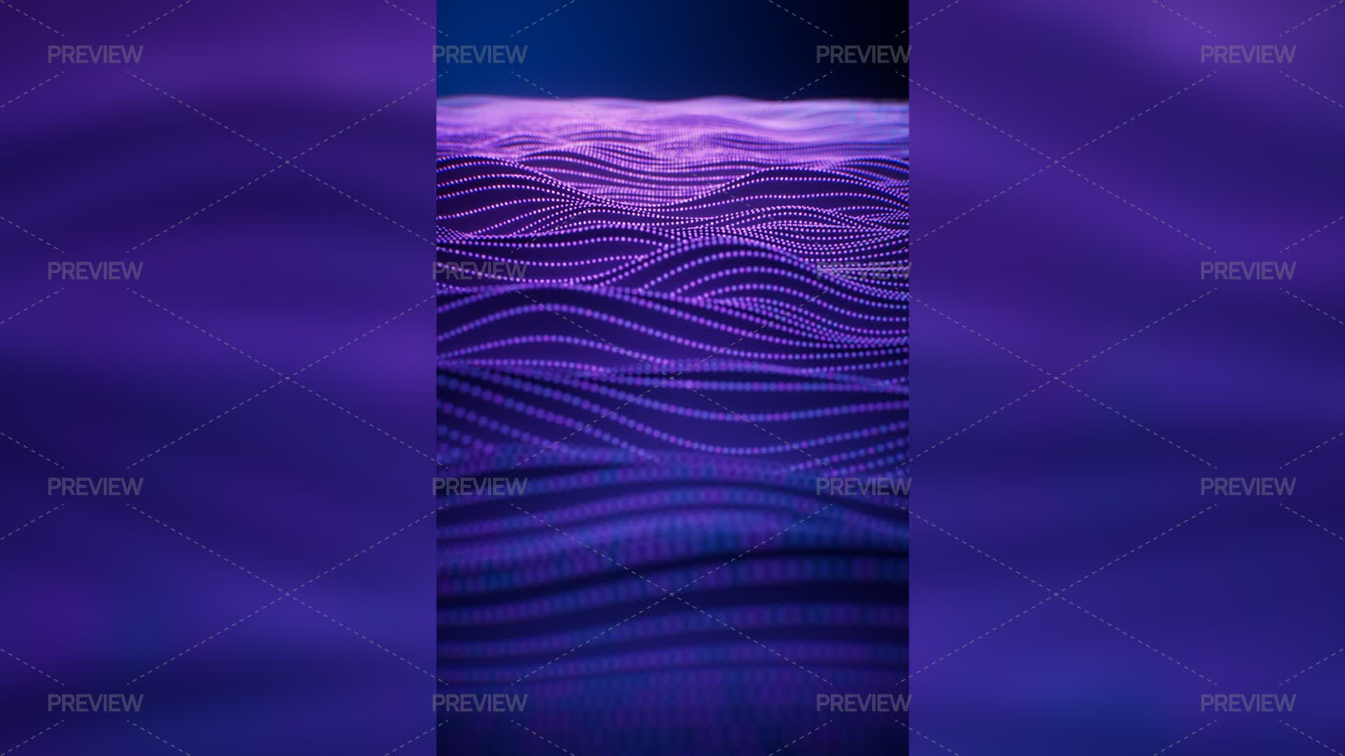 Lines And Particles Background - Graphics | Motion Array