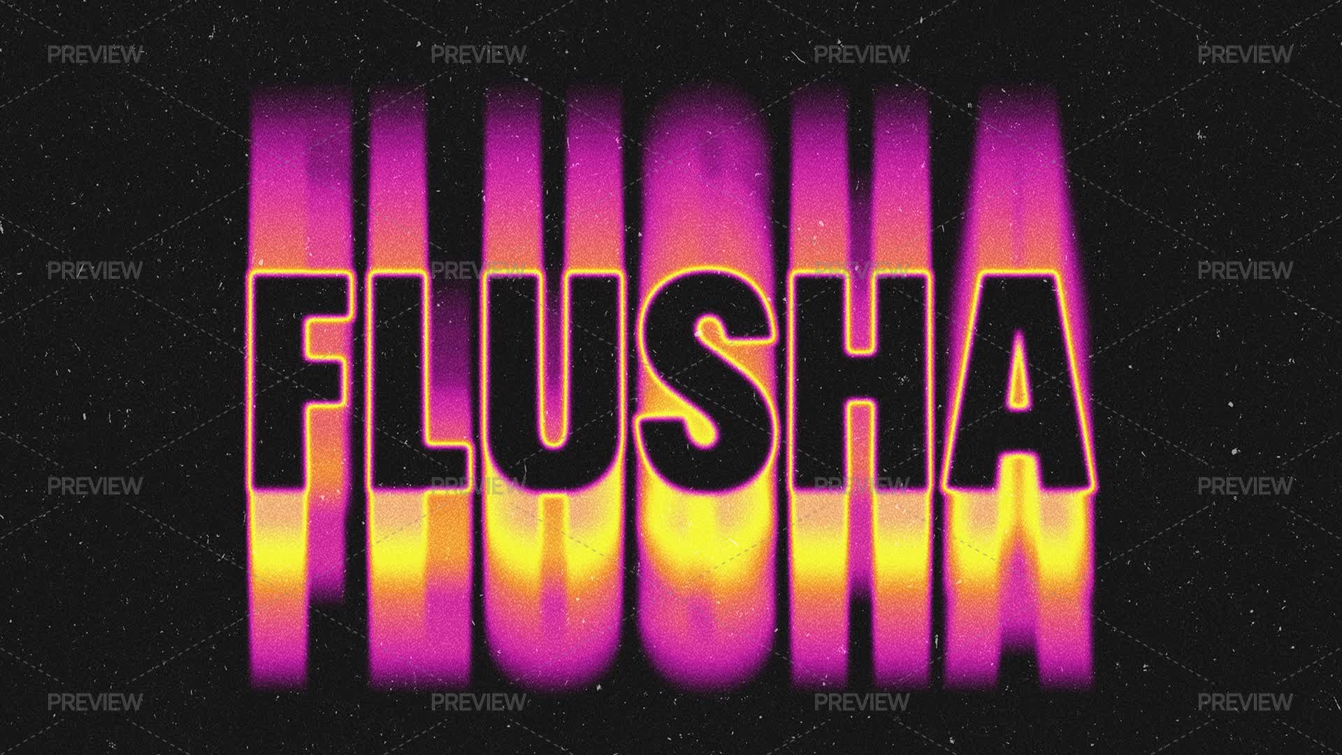 Smudge Fade Text Effect - Graphics | Motion Array