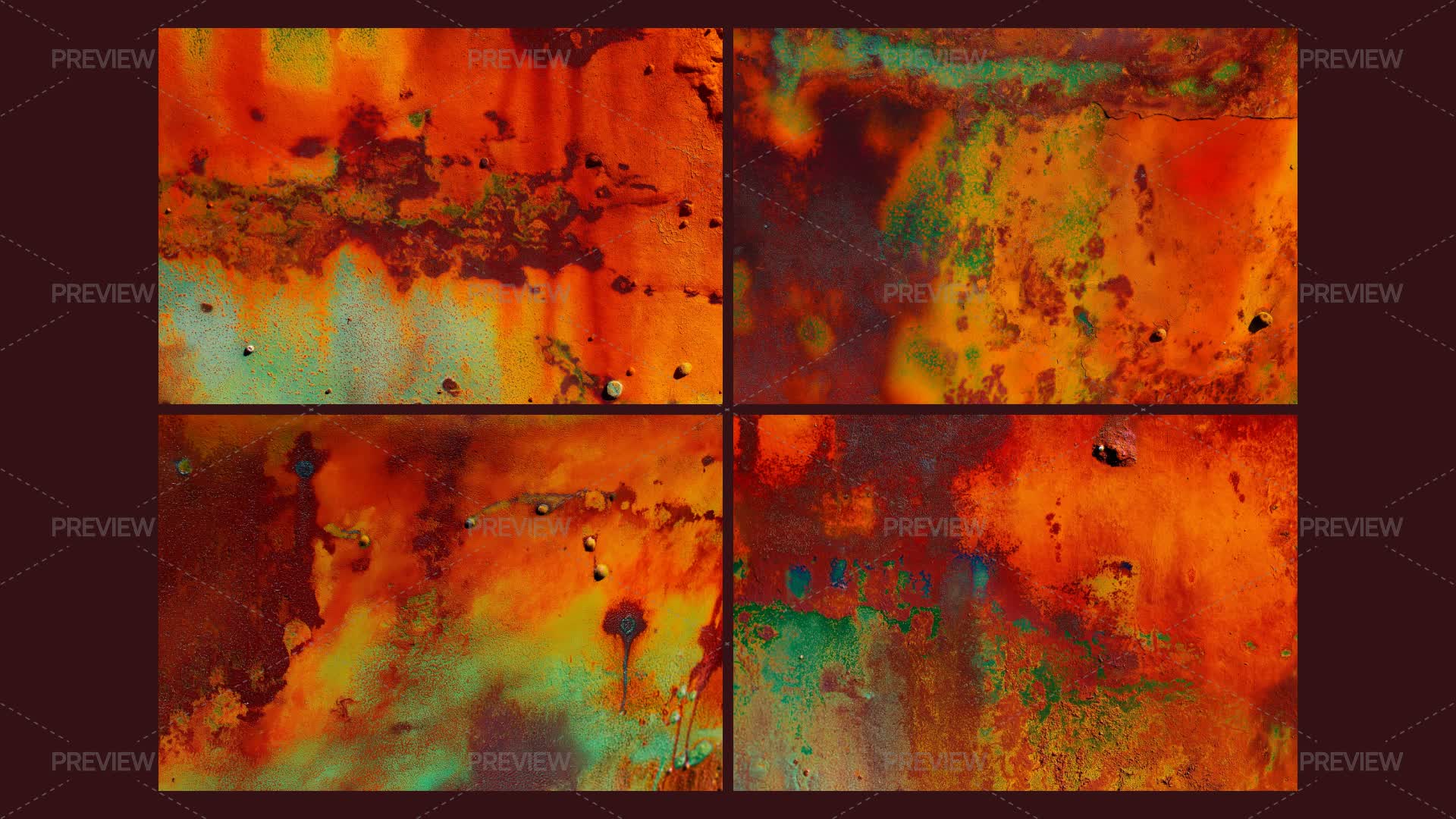 Graphical Abstract Rust Rust Wall Backgrounds by EDT.Graphics - Graphics | Motion Array