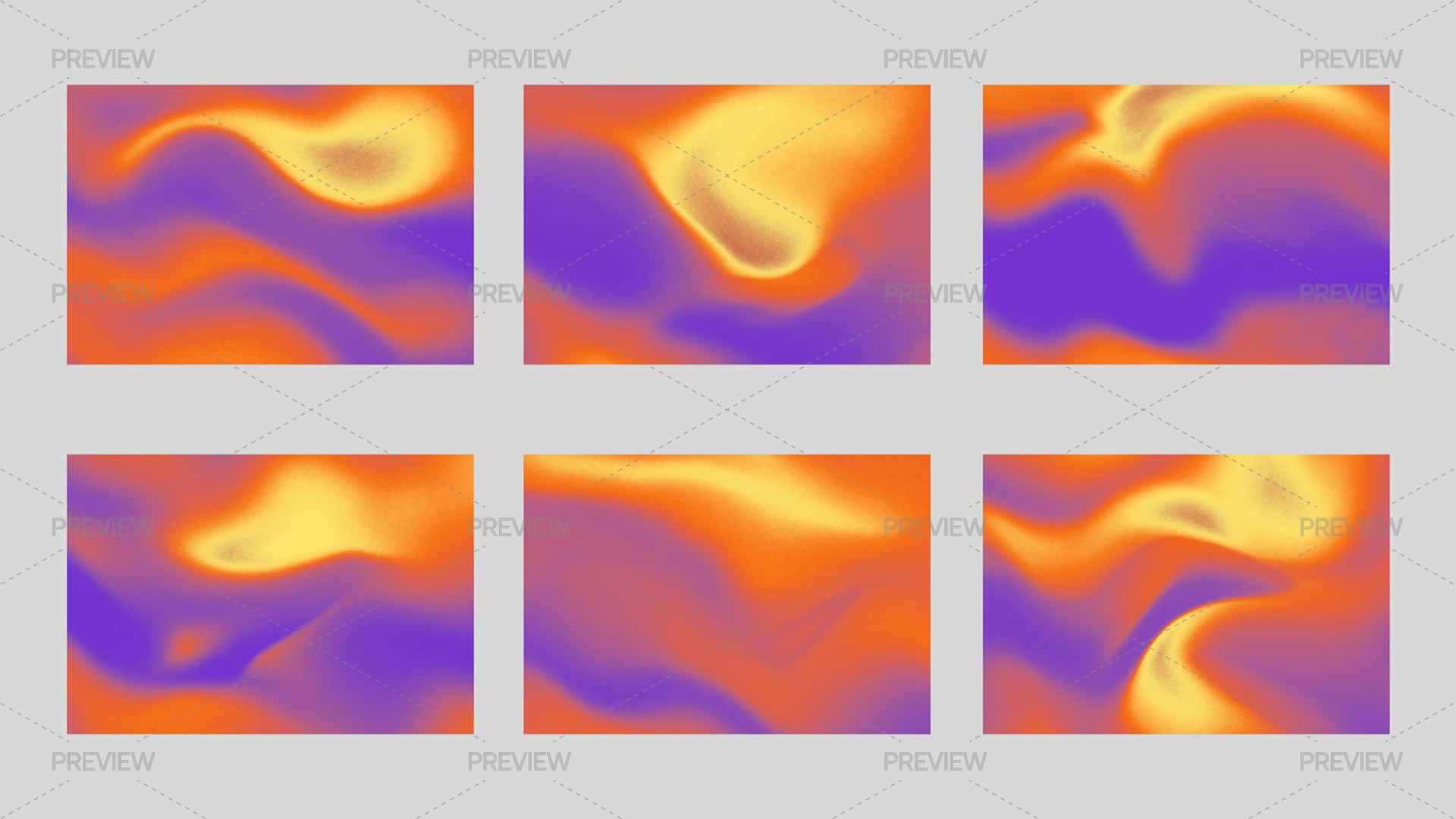Array Glow Lava Glow Backgrounds - Graphics | Motion Array