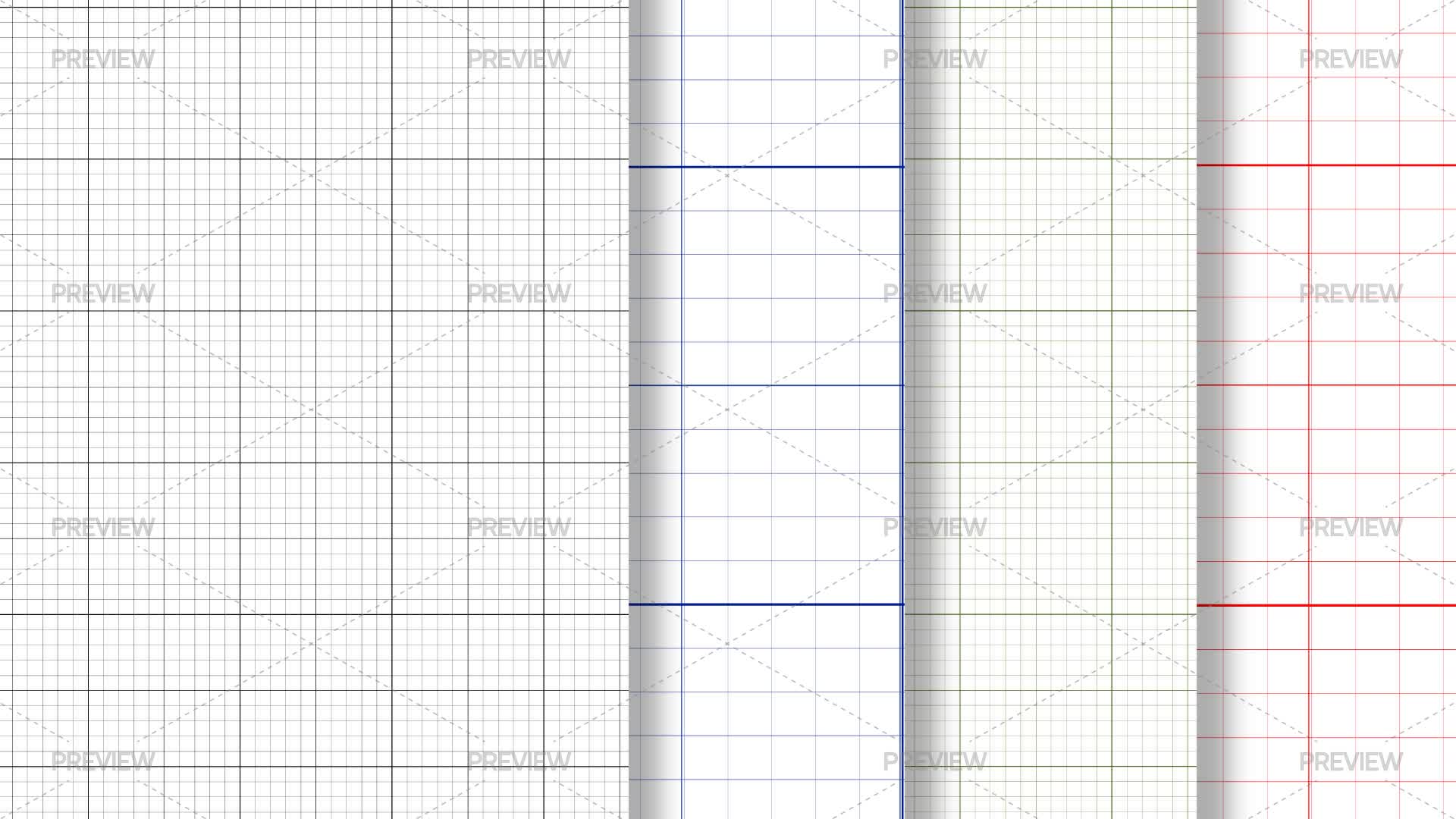 Grid Pattern Backgrounds by keisi_melc - Graphics | Motion Array