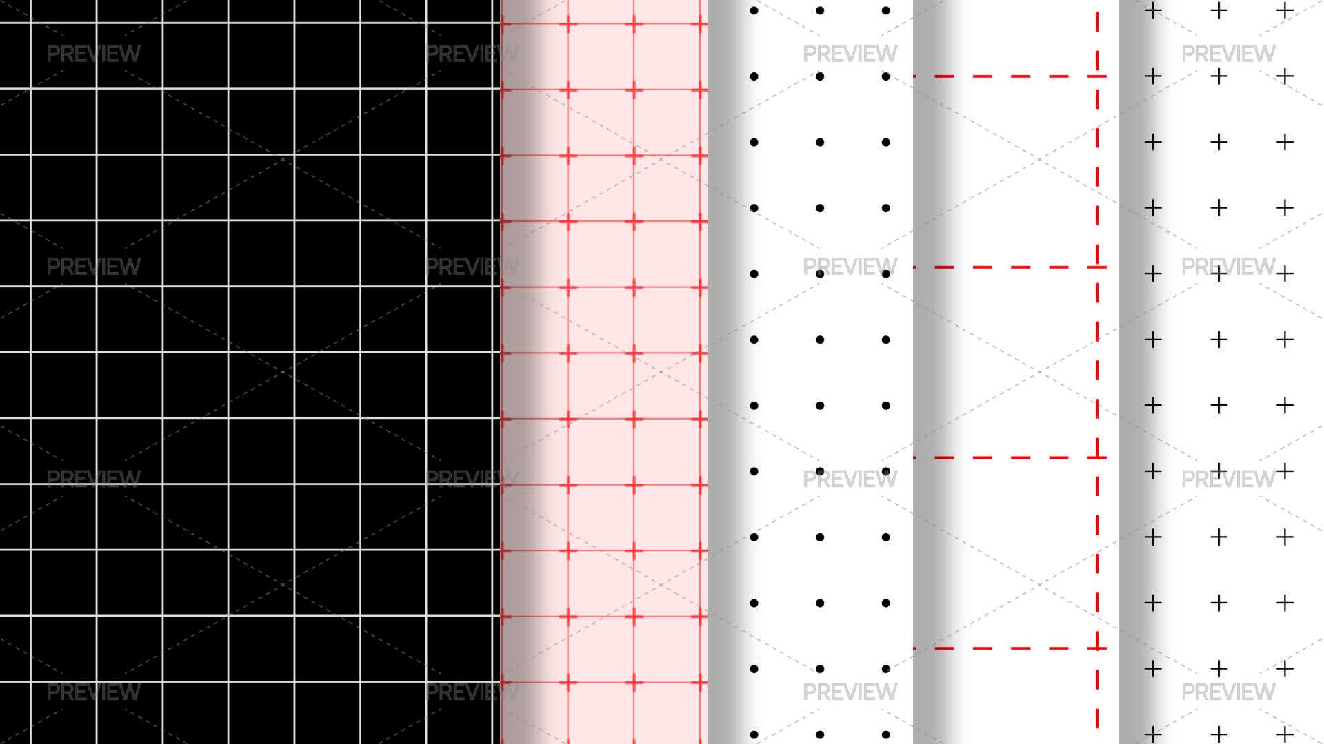 Grid Pattern Backgrounds by keisi_melc - Graphics | Motion Array