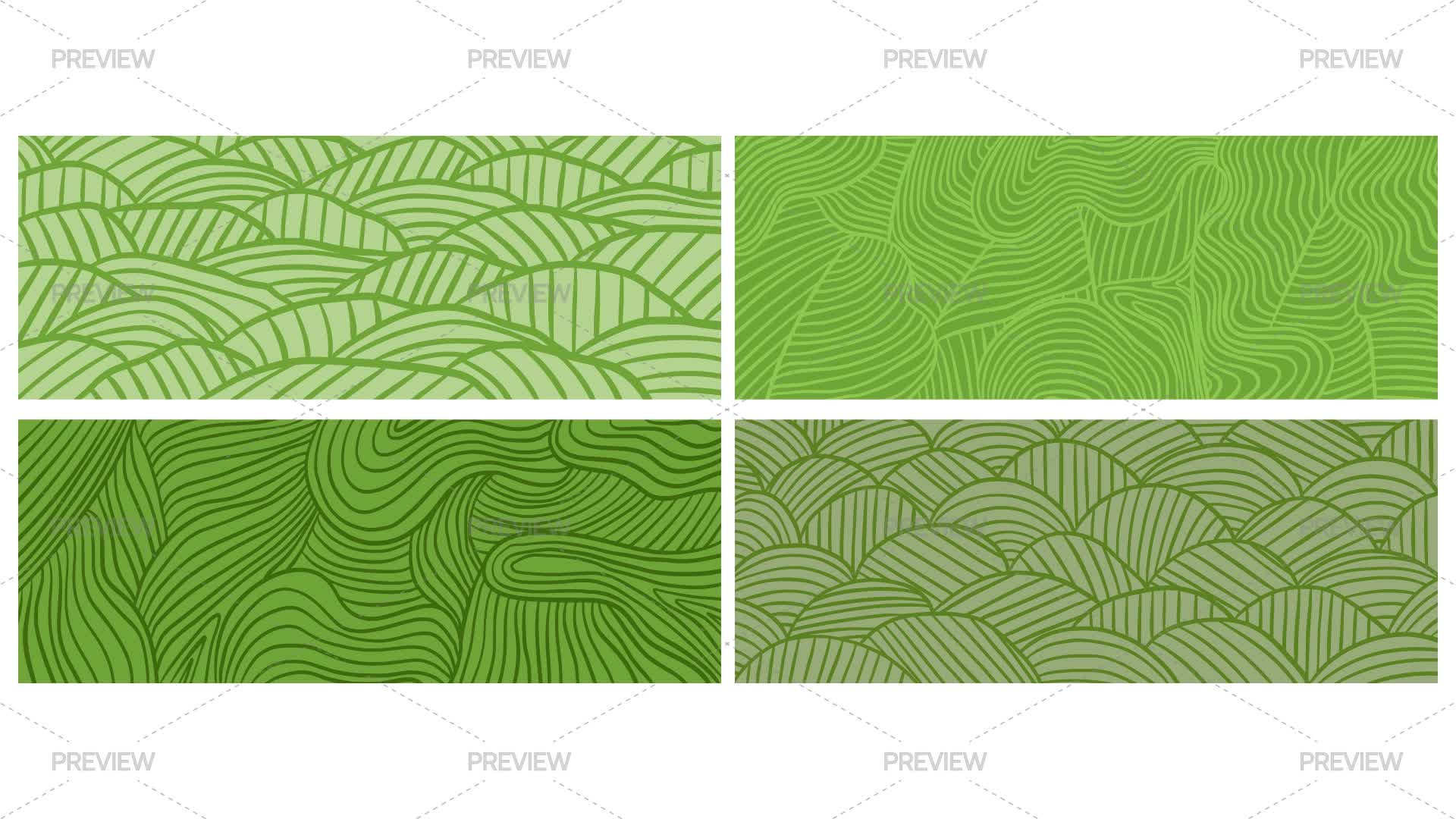 Vineyard Field Patterns by Anna Orlova - Graphics | Motion Array