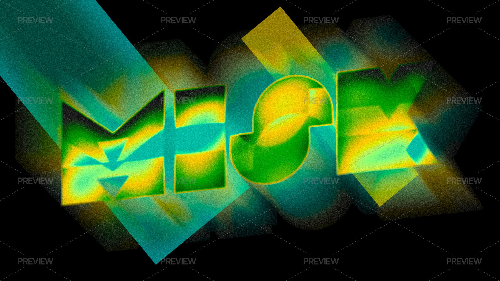 Array Glow Graphics Effects & Overlays | Motion Array