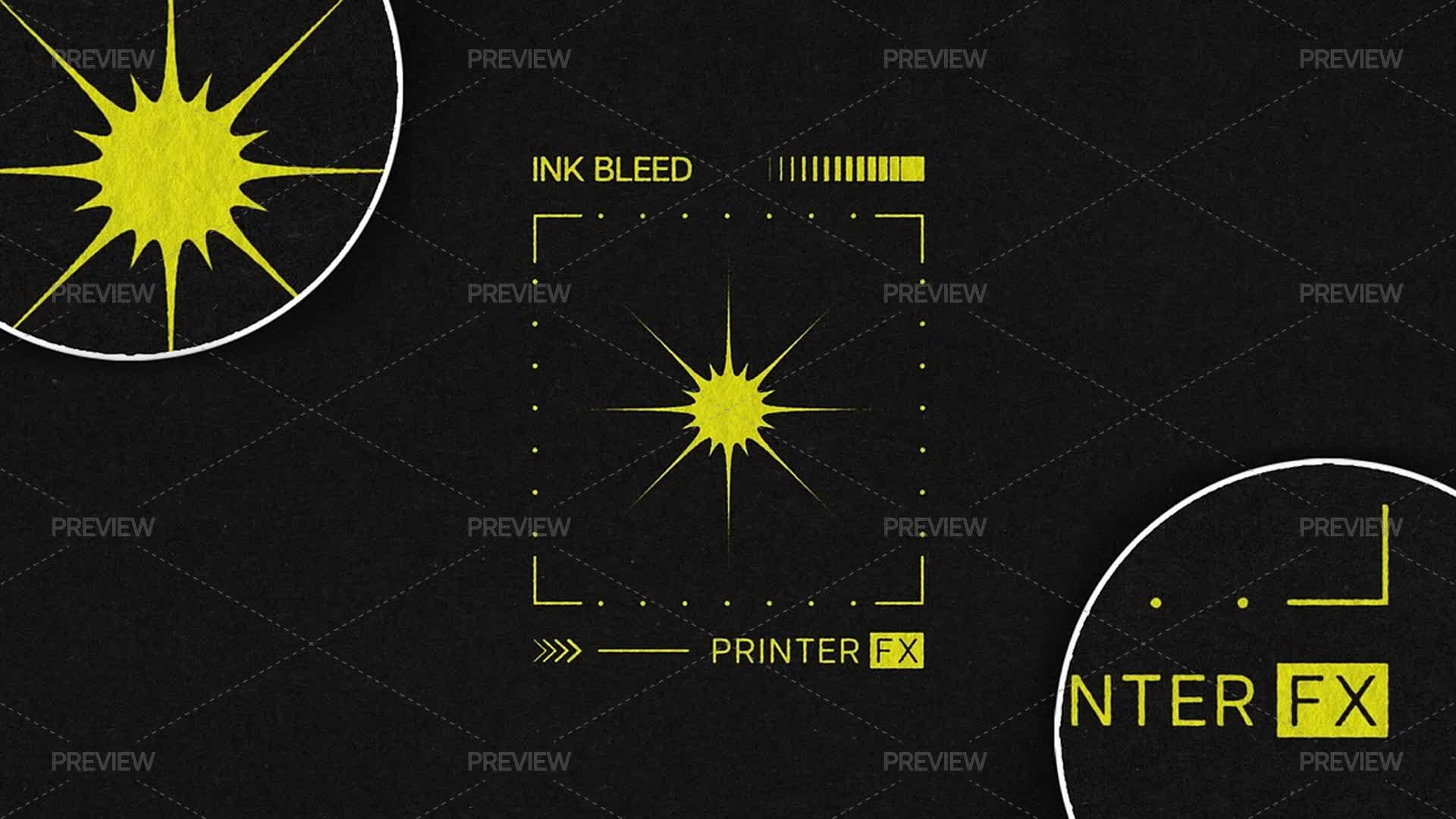 Blood Ink Effect Ink Bleed Effect by Pixelbuddha - Graphics | Motion Array