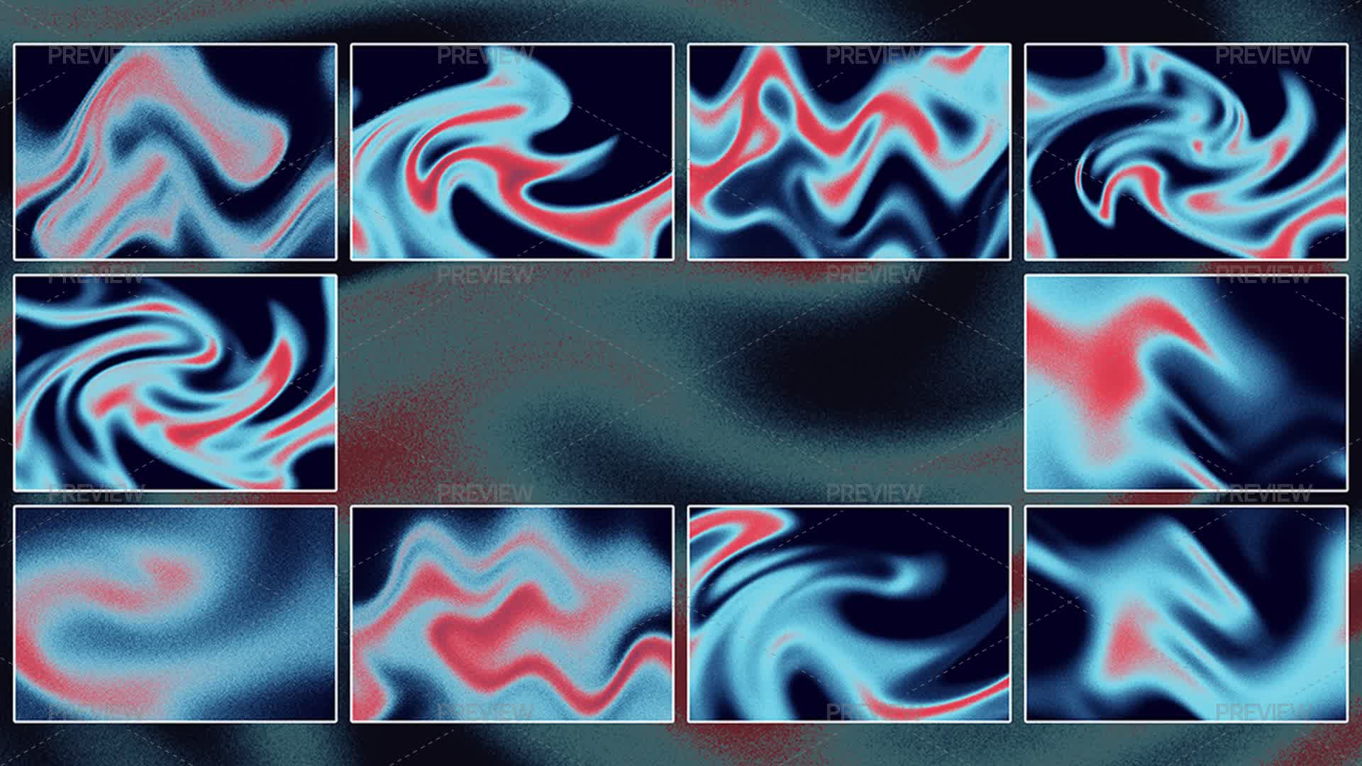 Fluid Gradient Backgrounds by partikusi design - Graphics | Motion Array