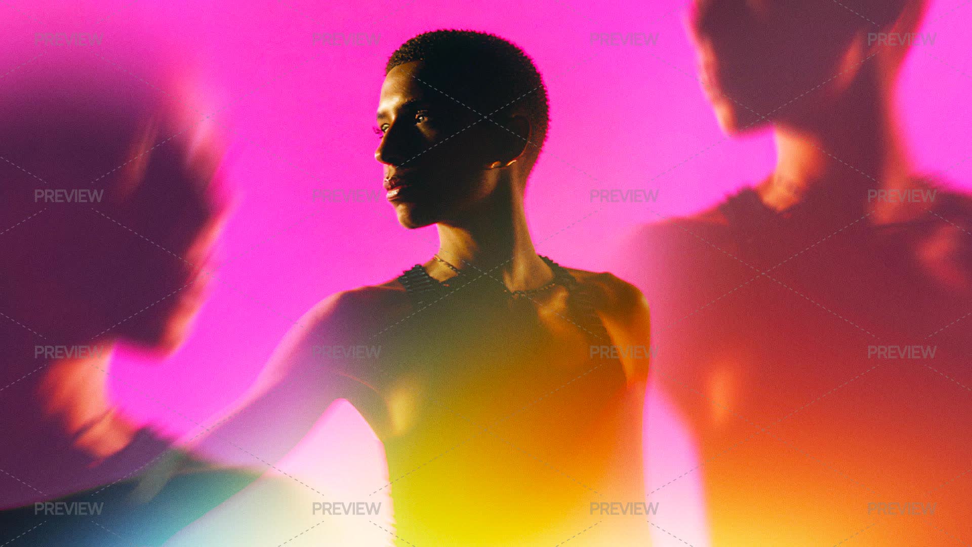 Light Prism Photo Effect by Franciacorta Design - Graphics | Motion Array