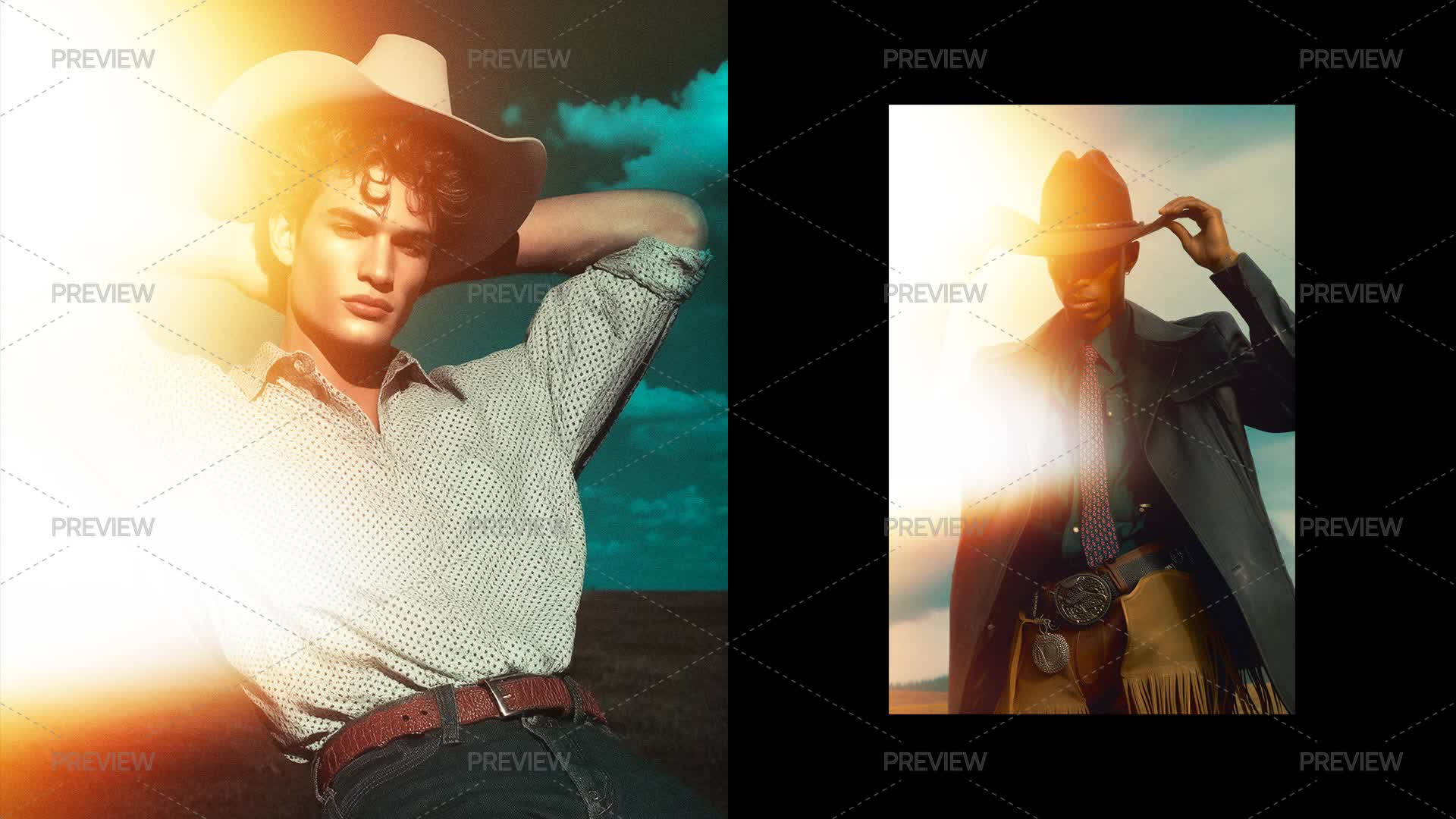 Film Burn Photo Effect by Franciacorta Design - Graphics | Motion Array