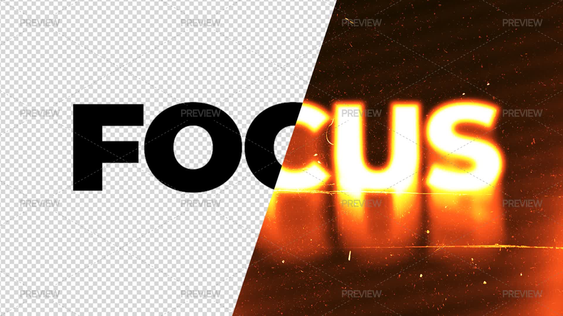 Motion Blurred Text Effect by storegraphic - Graphics | Motion Array