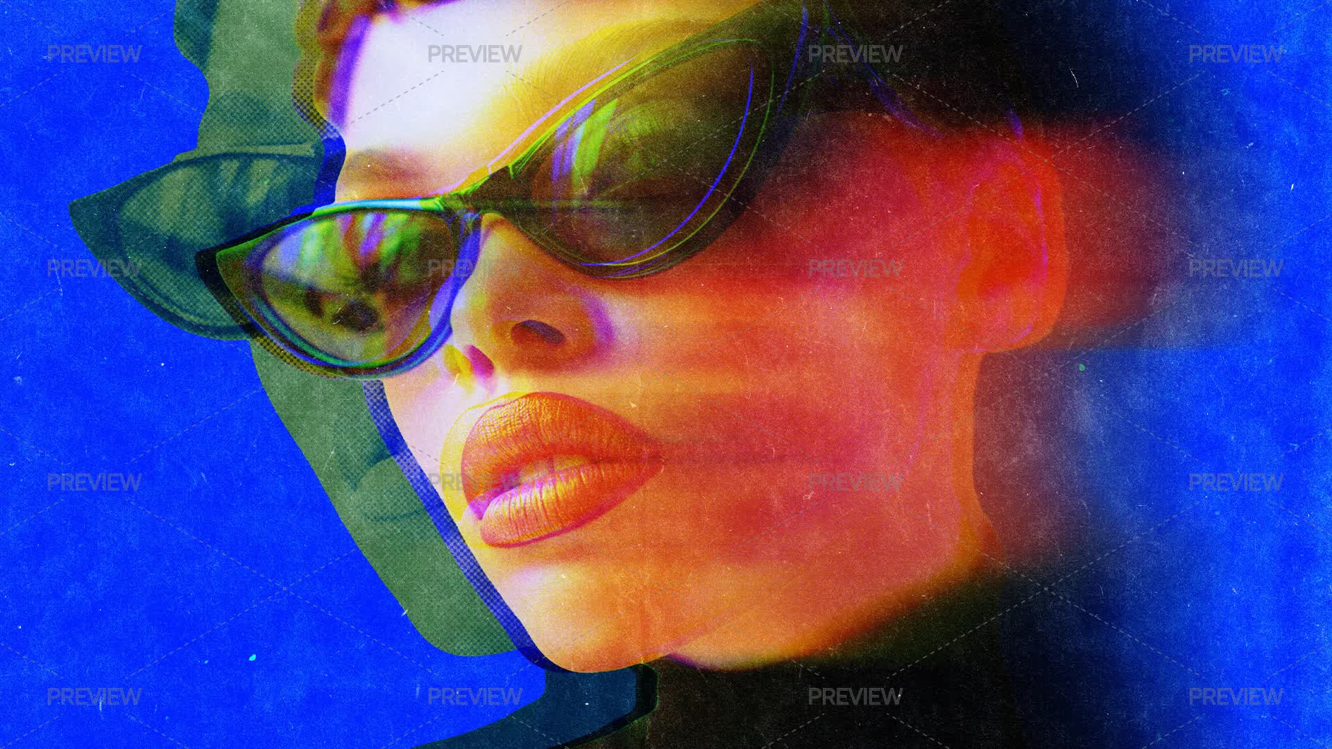 Smudged Photo Effect by Pixelbuddha - Graphics | Motion Array