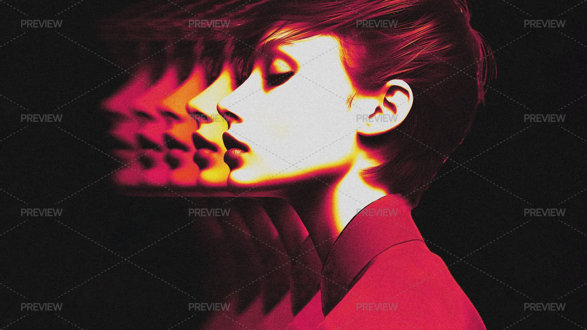 Fading Tags Graphics Fading Blur Photo Effect by Pixelbuddha - Graphics | Motion Array