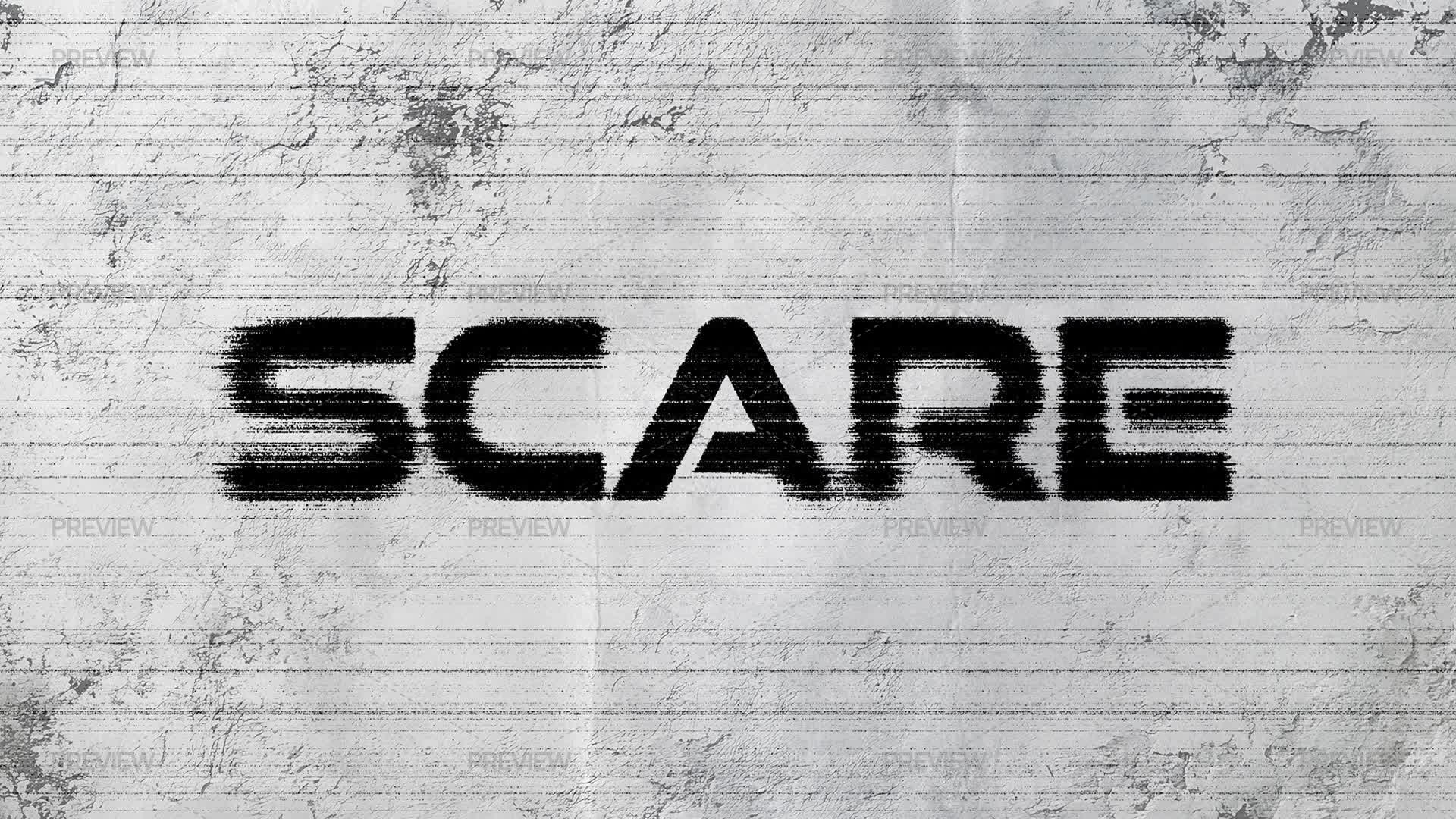 Noise Text Effect by storegraphic - Graphics | Motion Array