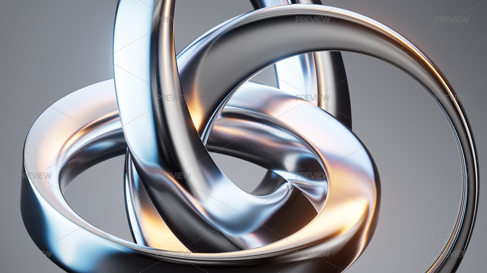 Metal Rings Background Metal Rings Background by VinkFan - Graphics | Motion Array