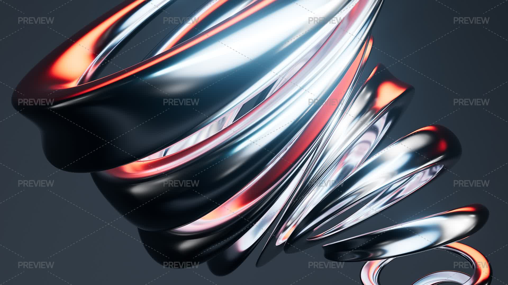 Metal Rings Background Metal Rings Background by VinkFan - Graphics | Motion Array
