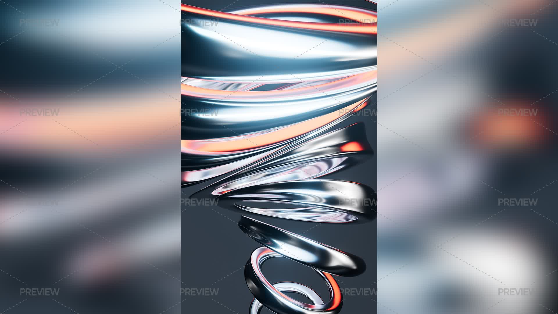 Metal Rings Background Metal Rings Background by VinkFan - Graphics | Motion Array
