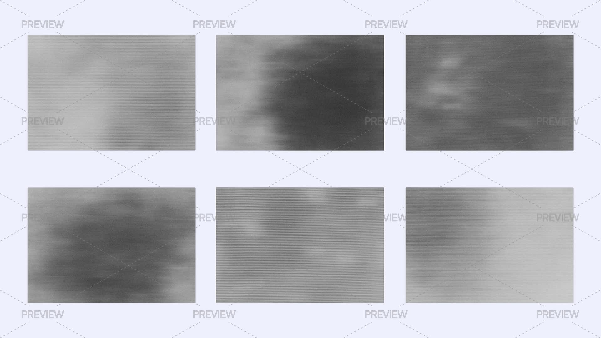 Analog Static Backgrounds by IconsX - Graphics | Motion Array