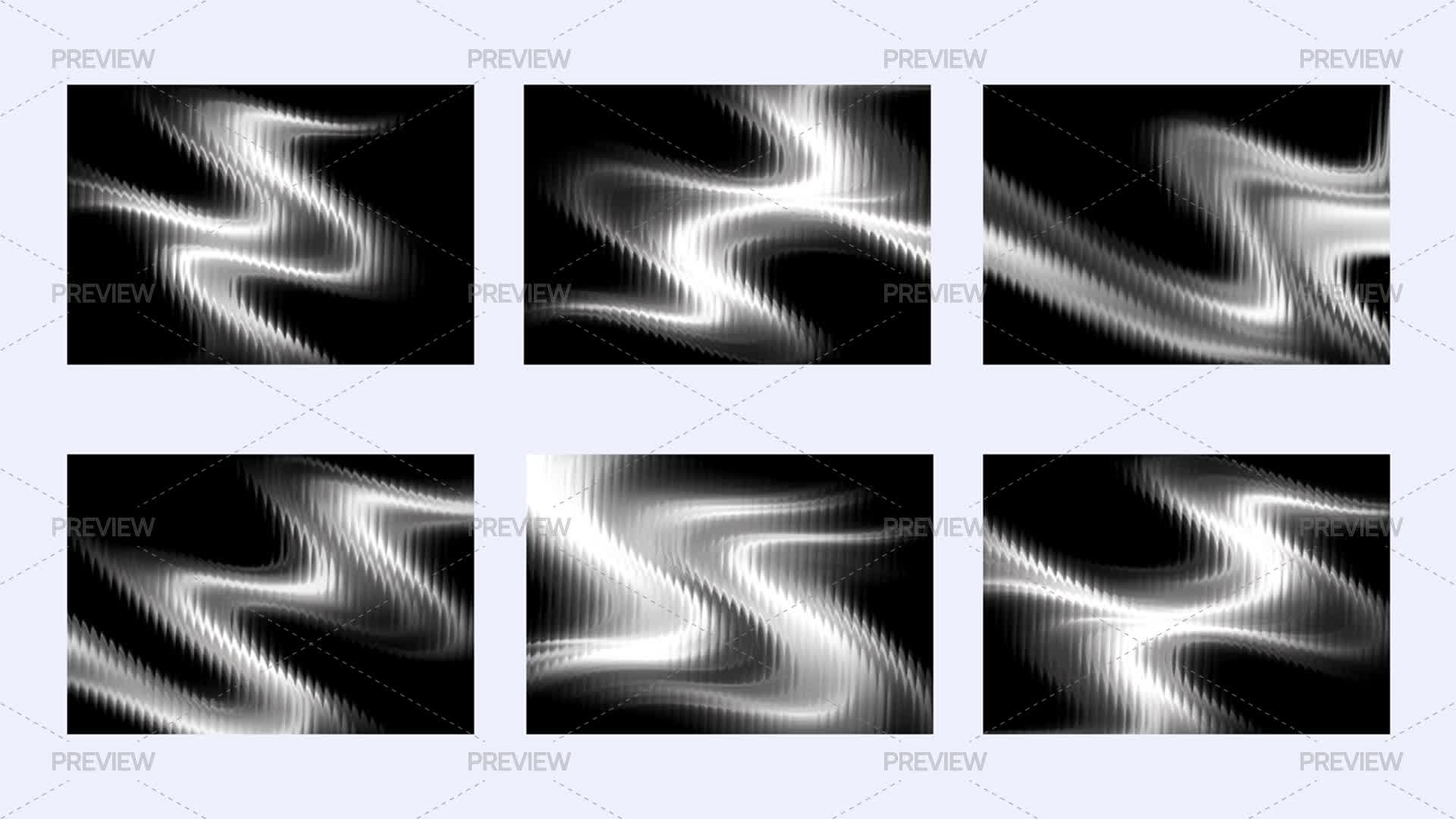 Colorful Wave Distortion Distortion Wave Backgrounds by IconsX - Graphics | Motion Array