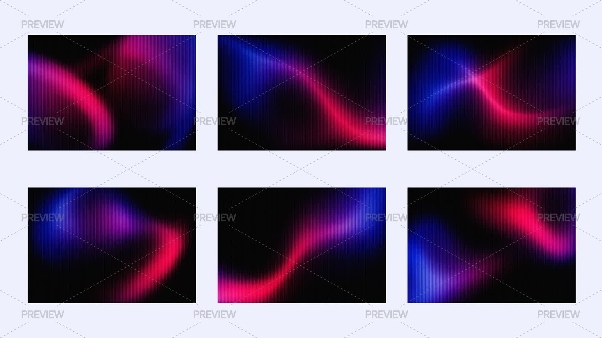 Array Glow Spectrum Glow Backgrounds by IconsX - Graphics | Motion Array