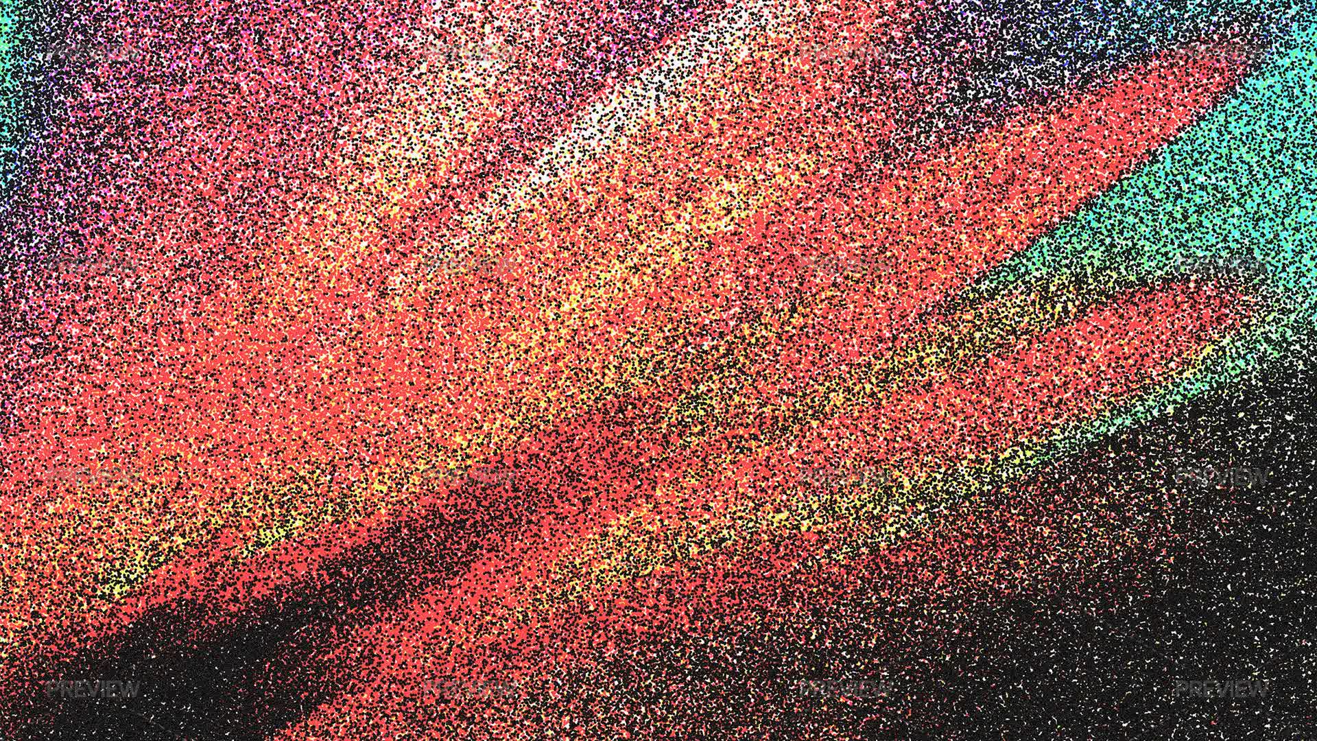 Stippleing Pattern Vibrant Stippled Gradient Background by Ibragimov - Graphics | Motion Array