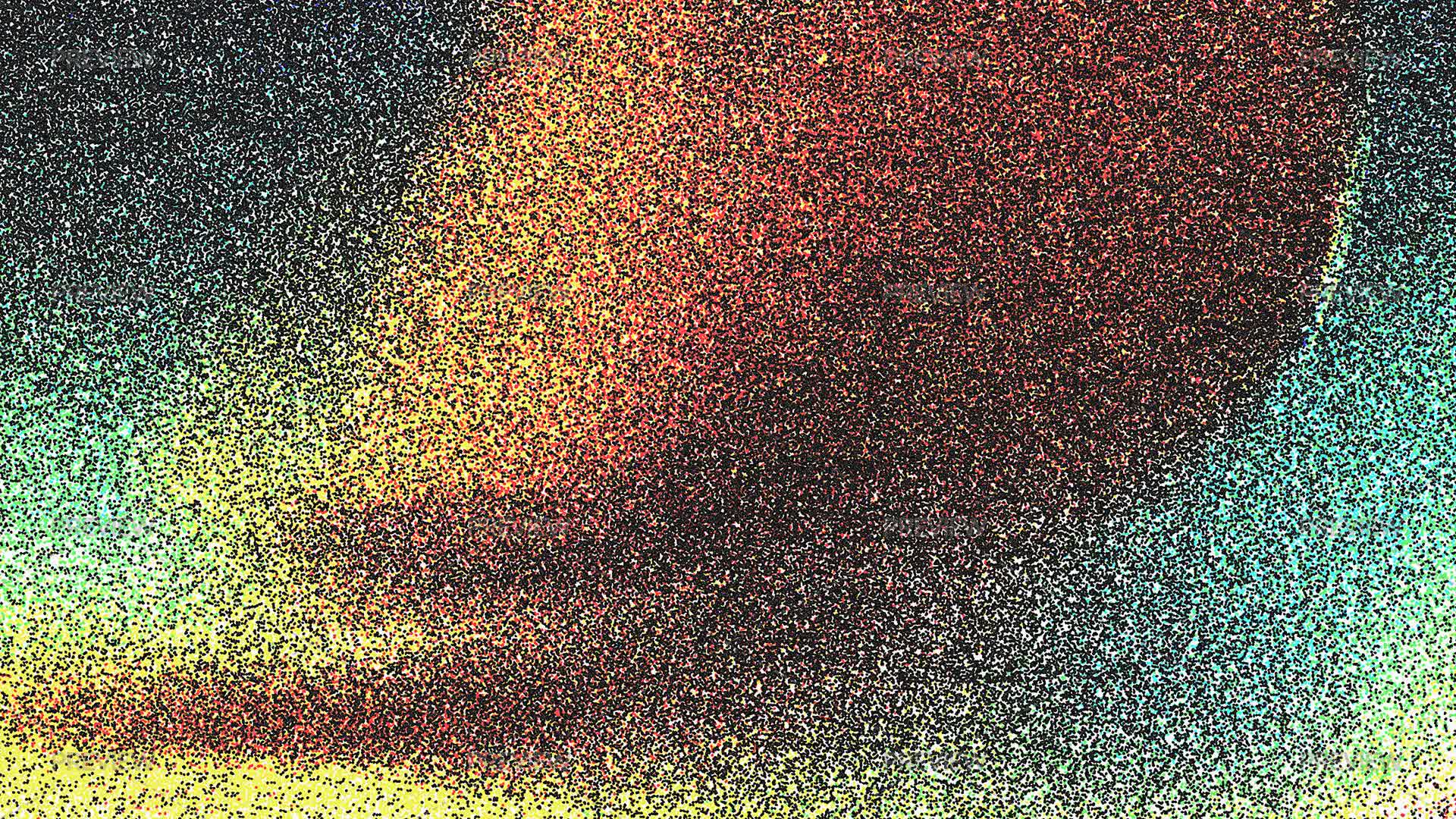 Stippleing Pattern Colorful Stippled Gradient Background by Ibragimov - Graphics | Motion ...